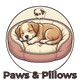 Paws &amp; Pillows – Inicio